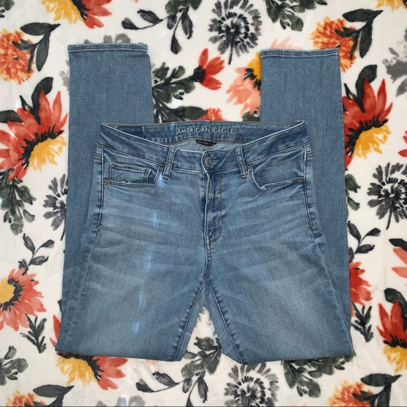 American Eagle Outfitters Denim - American Eagle Skinny Jeans